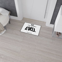 Load image into Gallery viewer, Inspirational Heavy Duty Floor Mat - Love Yourself Design for Home and Office
