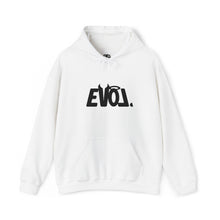 Load image into Gallery viewer, OG Logo “EVOL”  Hooded Sweatshirt
