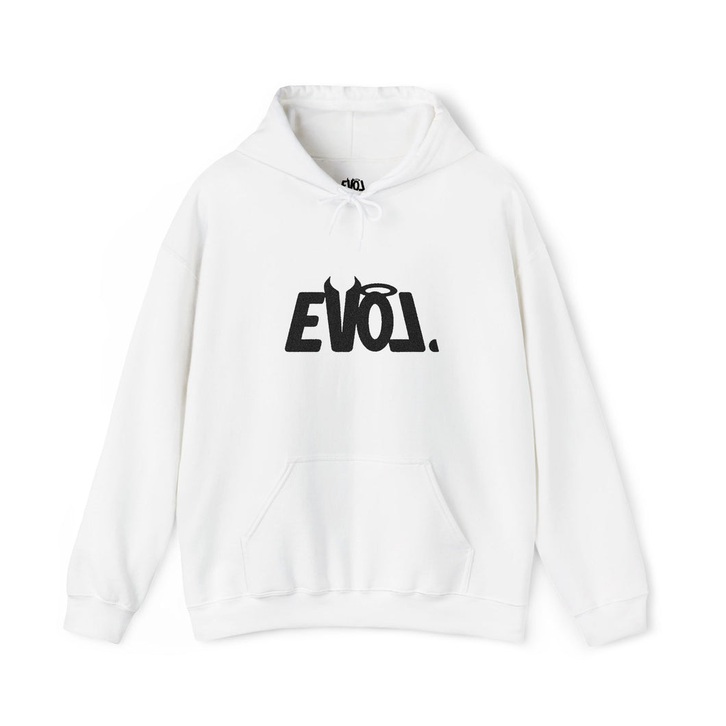 OG Logo “EVOL”  Hooded Sweatshirt